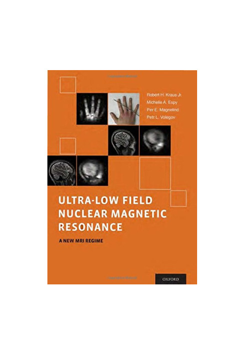 Ultra-low field nuclear magnetic resonance : a new MRI regime