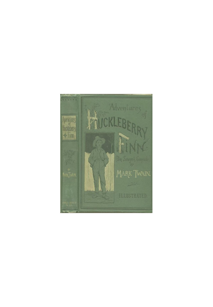 Adventures of Huckleberry Finn