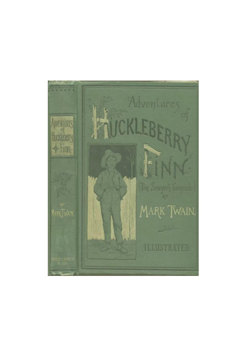 Adventures of Huckleberry Finn
