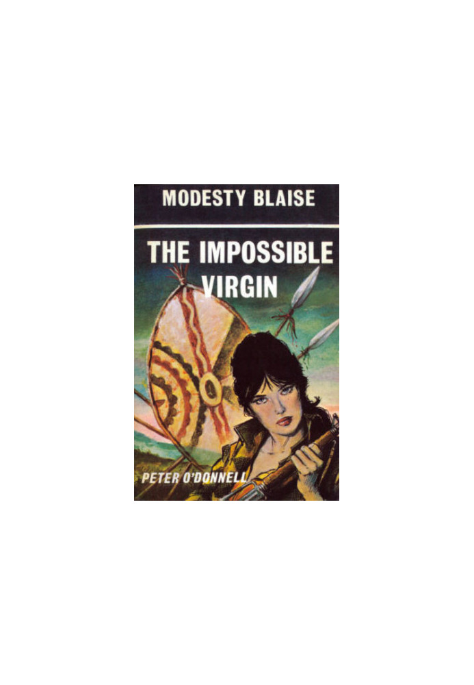 the Impossible Virgin