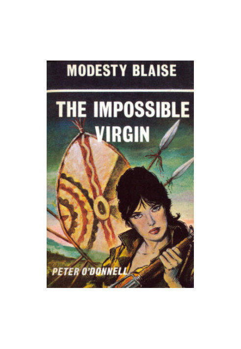 the Impossible Virgin