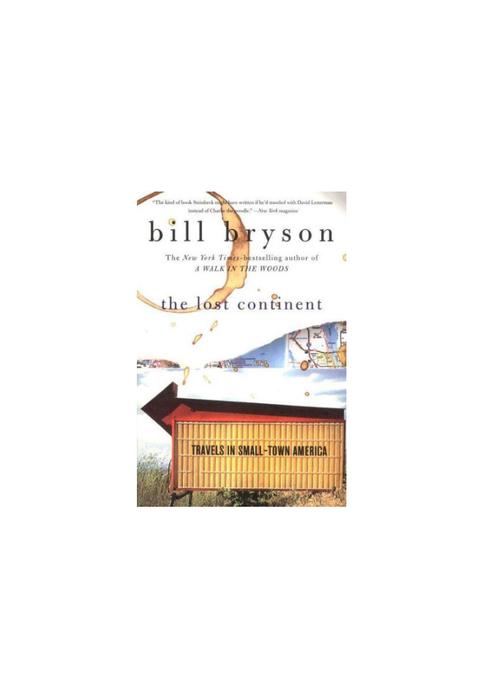 The lost continent: travels in small-town America
