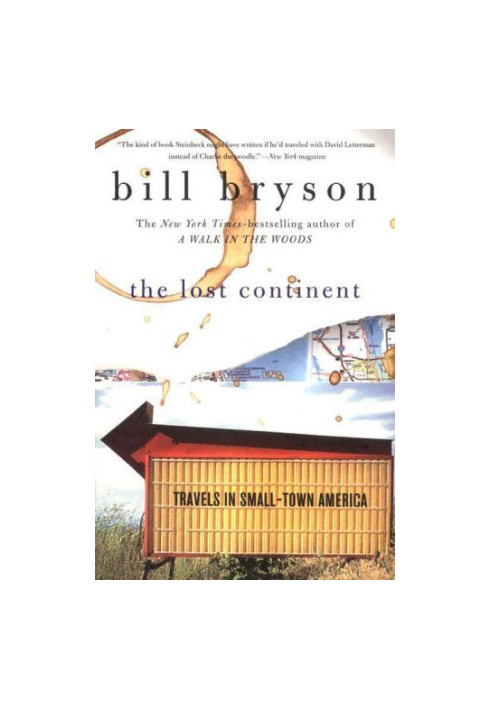 The lost continent: travels in small-town America