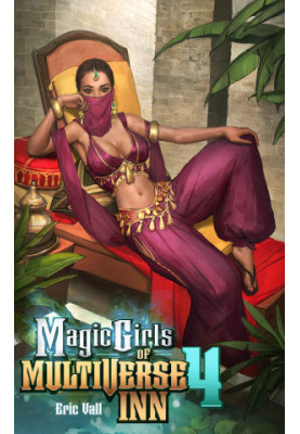 Magic Girls of Multiverse Inn 4