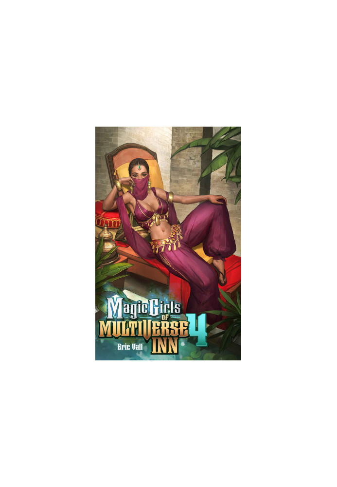 Magic Girls of Multiverse Inn 4