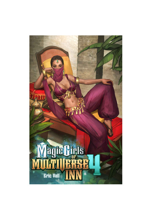 Magic Girls of Multiverse Inn 4