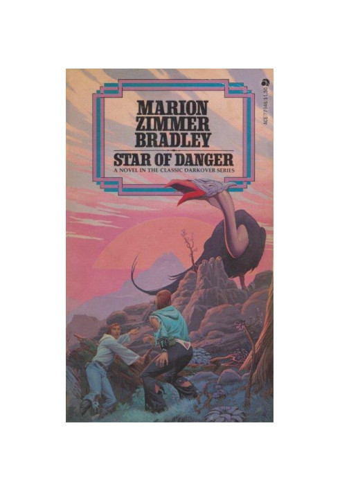 Star of danger