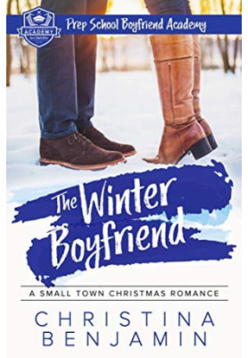 The Winter Boyfriend: A Stand-Alone YA Contemporary Romance Novel