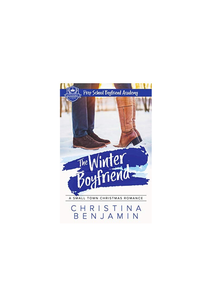 The Winter Boyfriend: A Stand-Alone YA Contemporary Romance Novel
