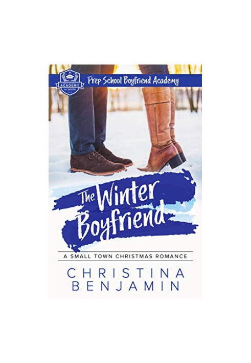The Winter Boyfriend: A Stand-Alone YA Contemporary Romance Novel