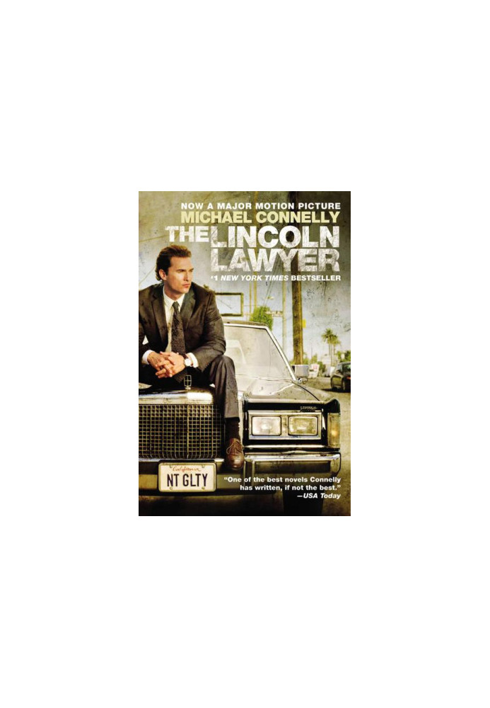 The Lincoln Lawyer - A Novel