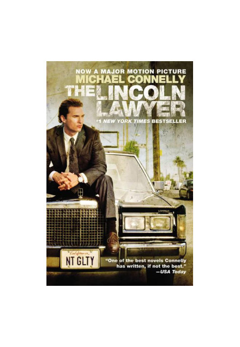 The Lincoln Lawyer - A Novel