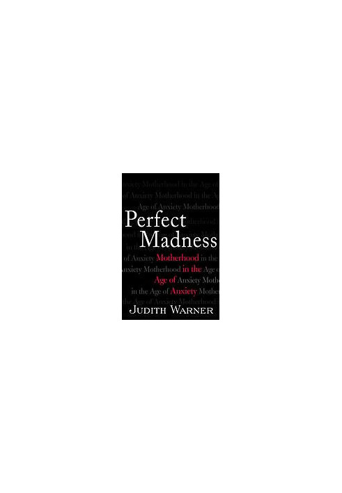 Perfect madness : motherhood in the age of anxiety