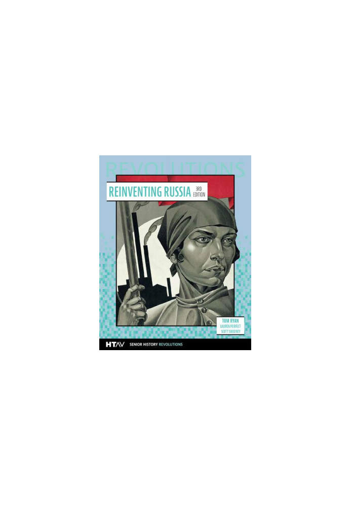 Reinventing Russia. 3rd edition