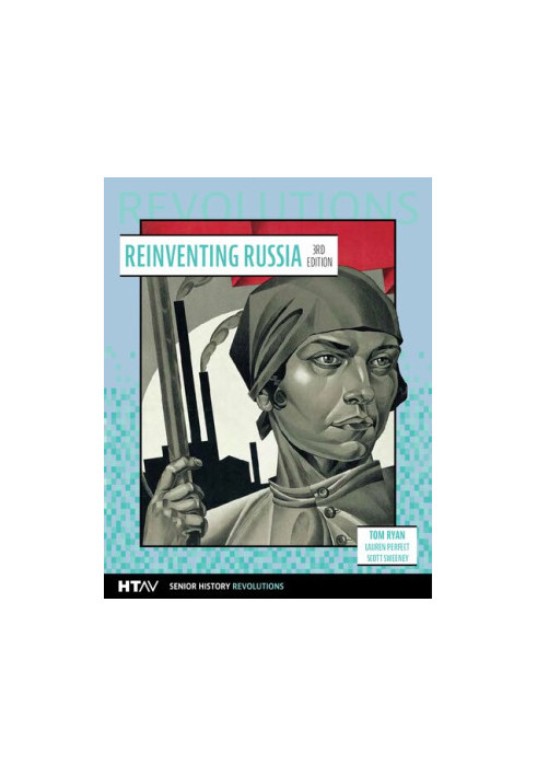 Reinventing Russia. 3rd edition