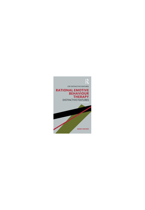 Rational Emotive Behaviour Therapy : Distinctive Features