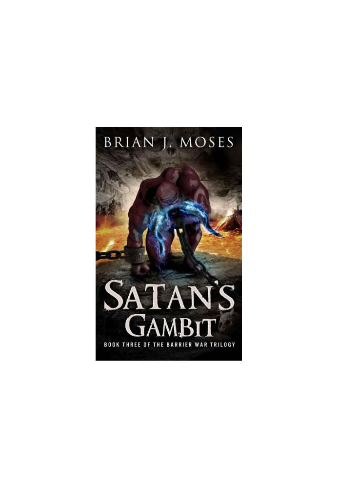 [The Barrier War 03] • Satan's Gambit