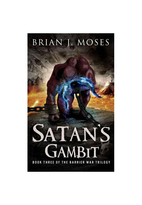 [The Barrier War 03] • Satan's Gambit