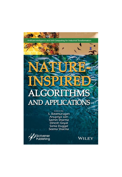 Nature-Inspired Algorithms and Applications