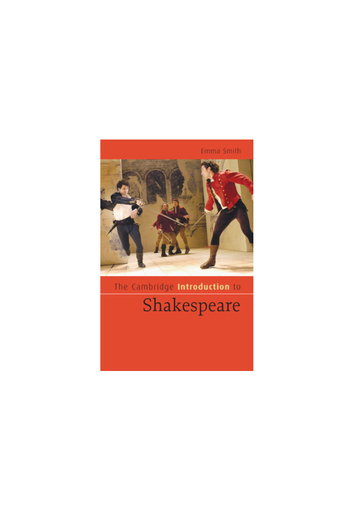 The Cambridge Introduction to Shakespeare