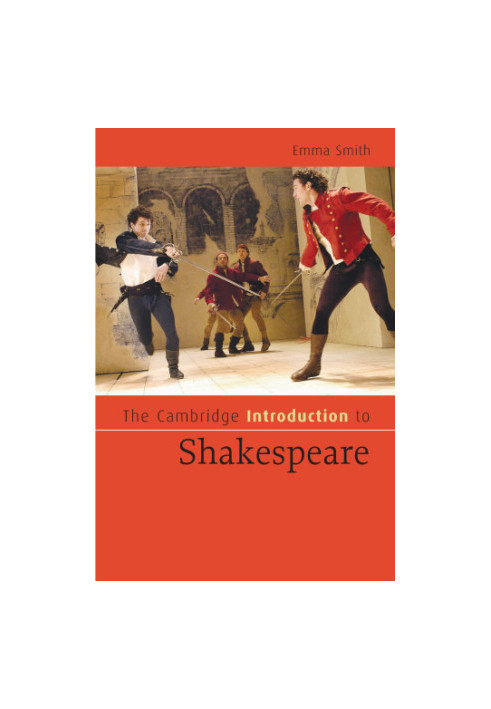 The Cambridge Introduction to Shakespeare