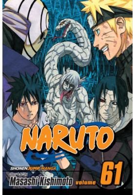 Naruto, Vol. 61: Uchiha Brother