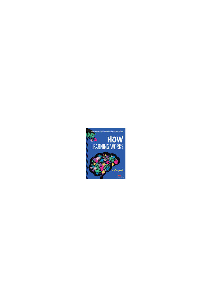 How Learning Works: A Playbook