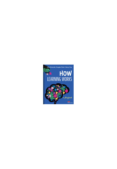 How Learning Works: A Playbook