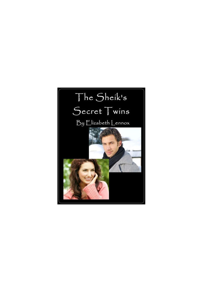 The Sheik's Secret Twins