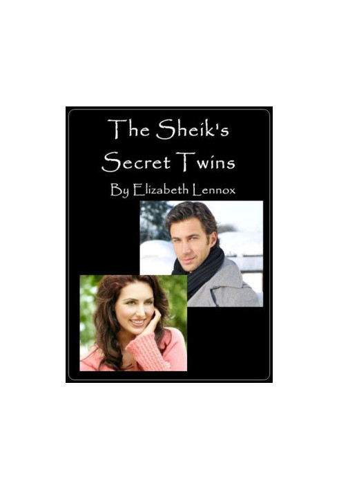 The Sheik's Secret Twins