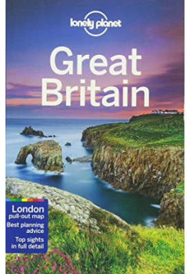 Lonely Planet Great Britain 11 Edition