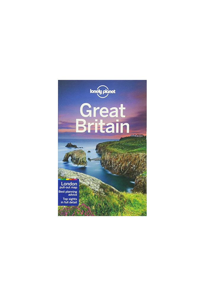 Lonely Planet Great Britain 11 Edition
