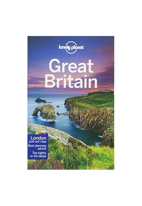Lonely Planet Great Britain 11 Edition
