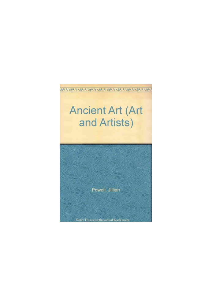 Art and Artists