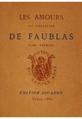 The loves of the knight of Faublas, volume 1/5