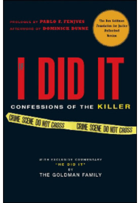 If I did it: confessions of the killer