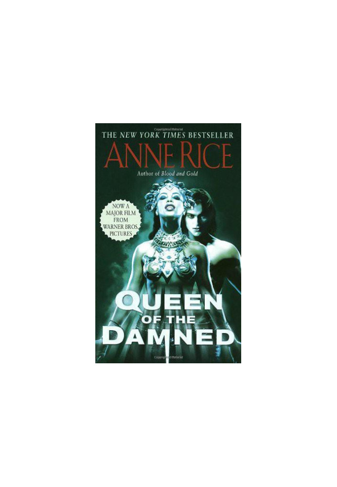 The Queen of the Damned