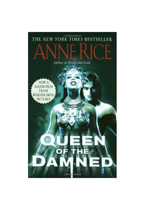 The Queen of the Damned