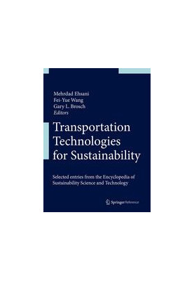 Transportation Technologies for Sustainability