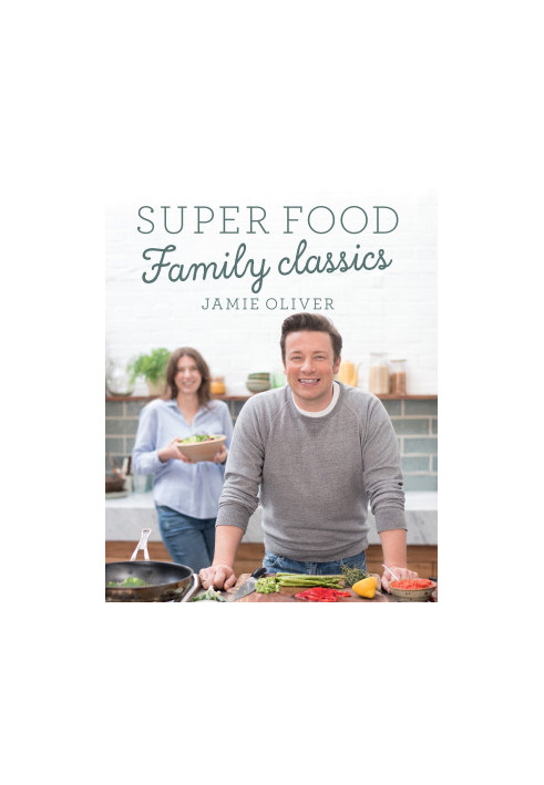 Super Food Family Classics