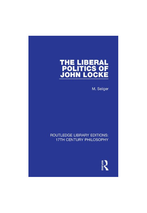 Routledge Library Editions: 17th Century Philosophy