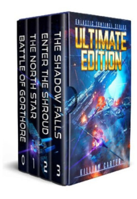 The Galactic Sentinel Box Set - Ultimate Edition - Books 0-3