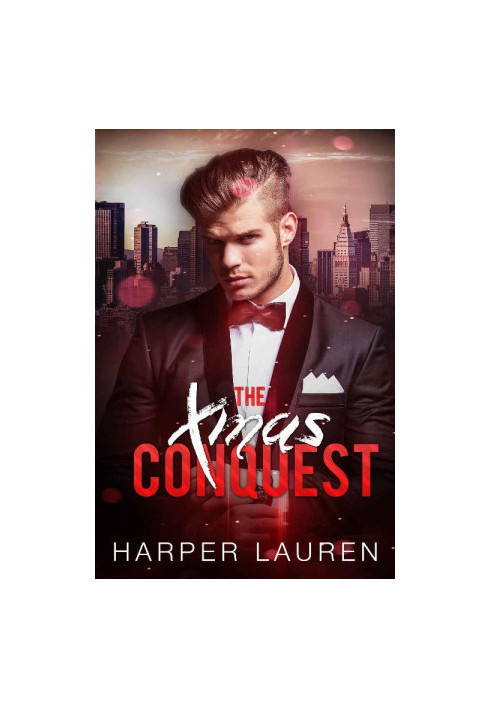 [The Wild West Billionaire 01] • The Xmas Conquest