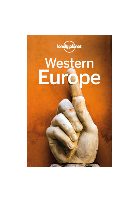 Lonely Planet Western Europe