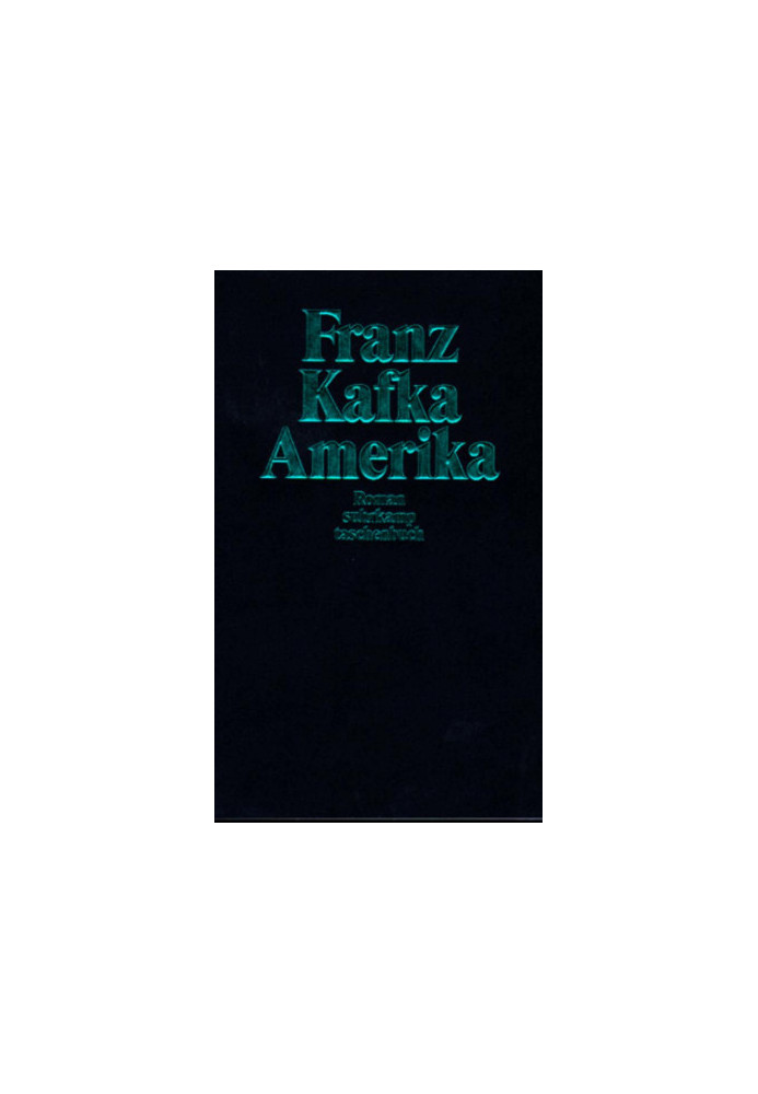Amerika: The Missing Person: A New Translation, Based on the Restored Text
