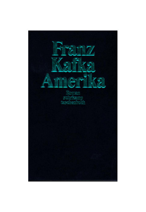 Amerika: The Missing Person: A New Translation, Based on the Restored Text