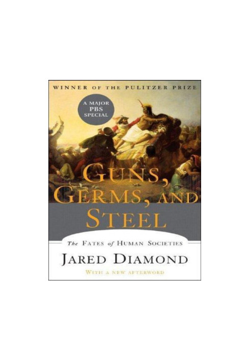 Guns, Germs and Steel