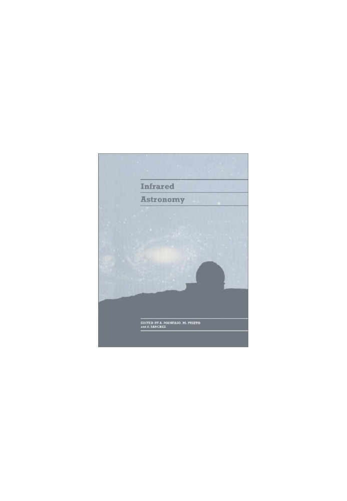 Infrared Astronomy
