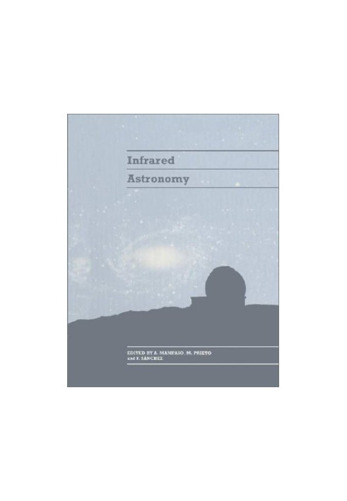 Infrared Astronomy