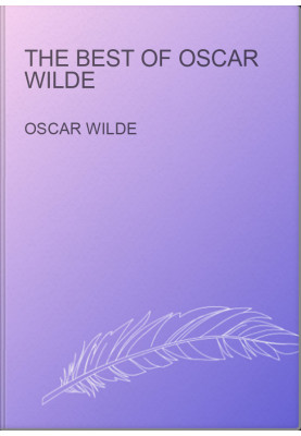 The Best of Oscar Wilde